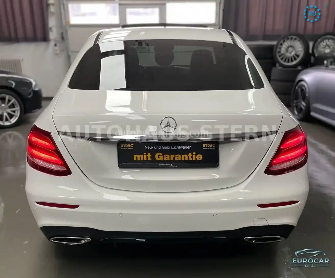 Mercedes-Benz E 300