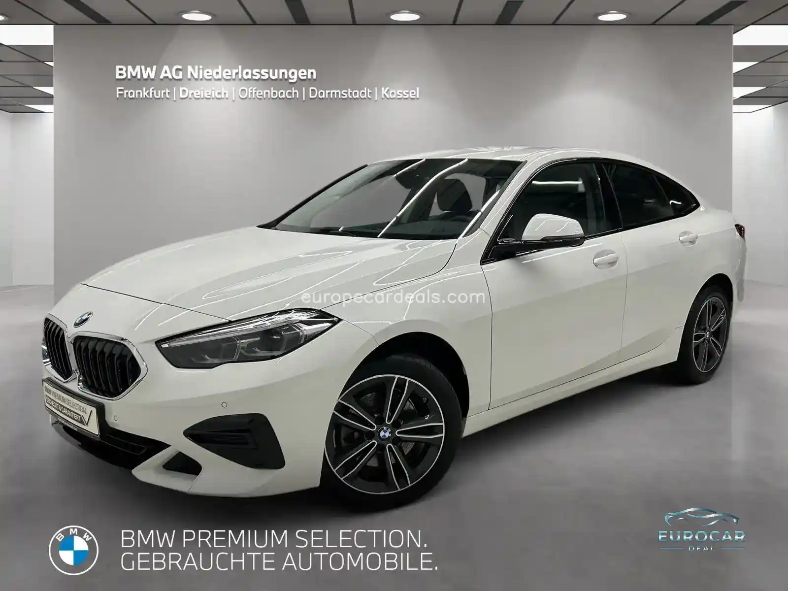 BMW 218 Gran Coupé