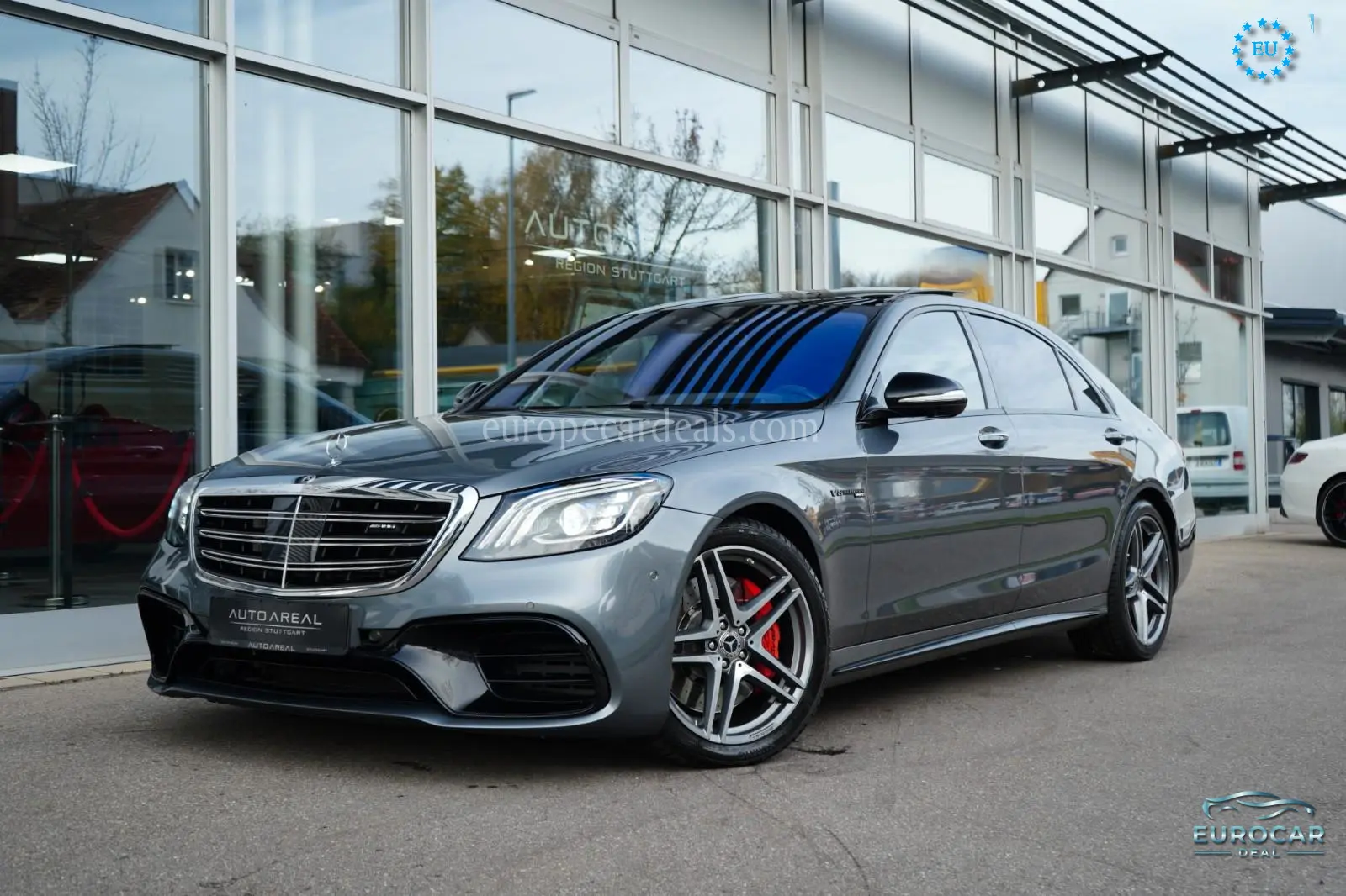 Mercedes-Benz S 63 AMG