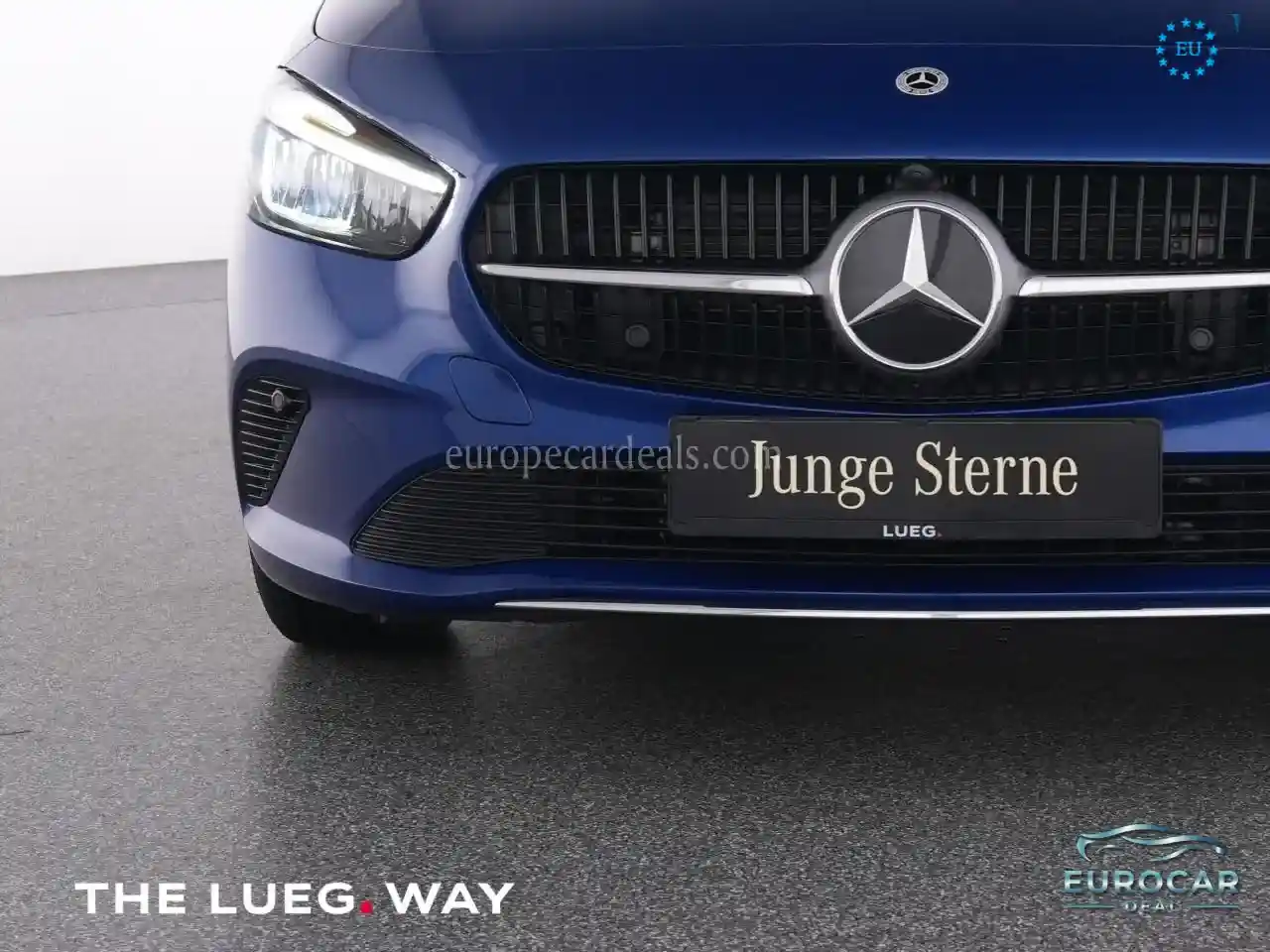 Mercedes-Benz B 200