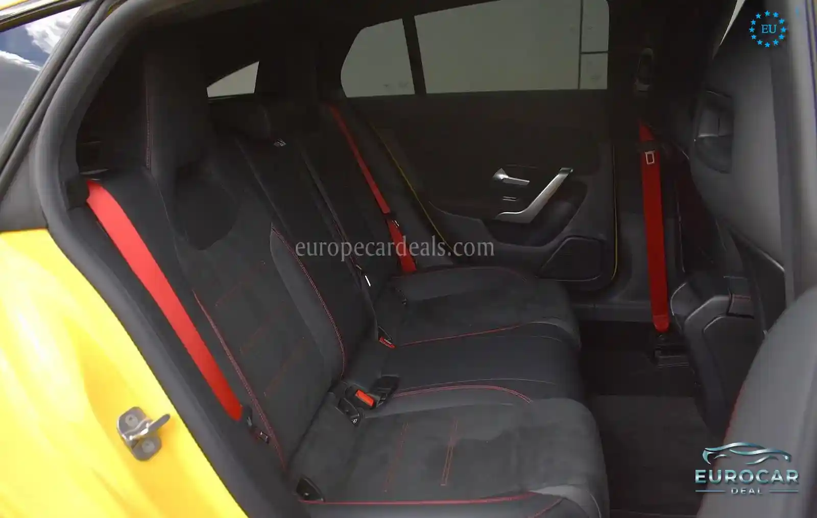 Mercedes-Benz CLA 45 AMG Shooting Brake