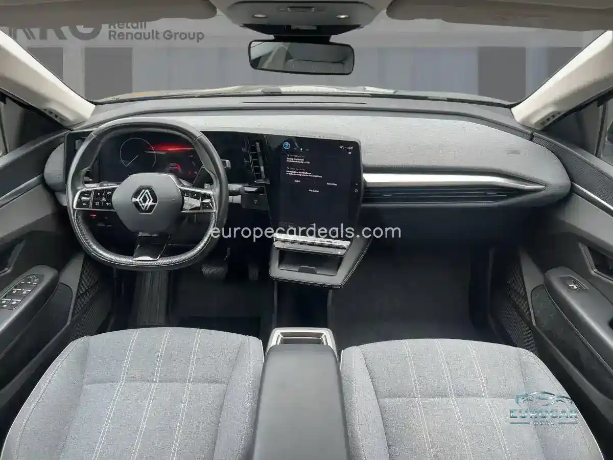 Renault Megane E-TECH