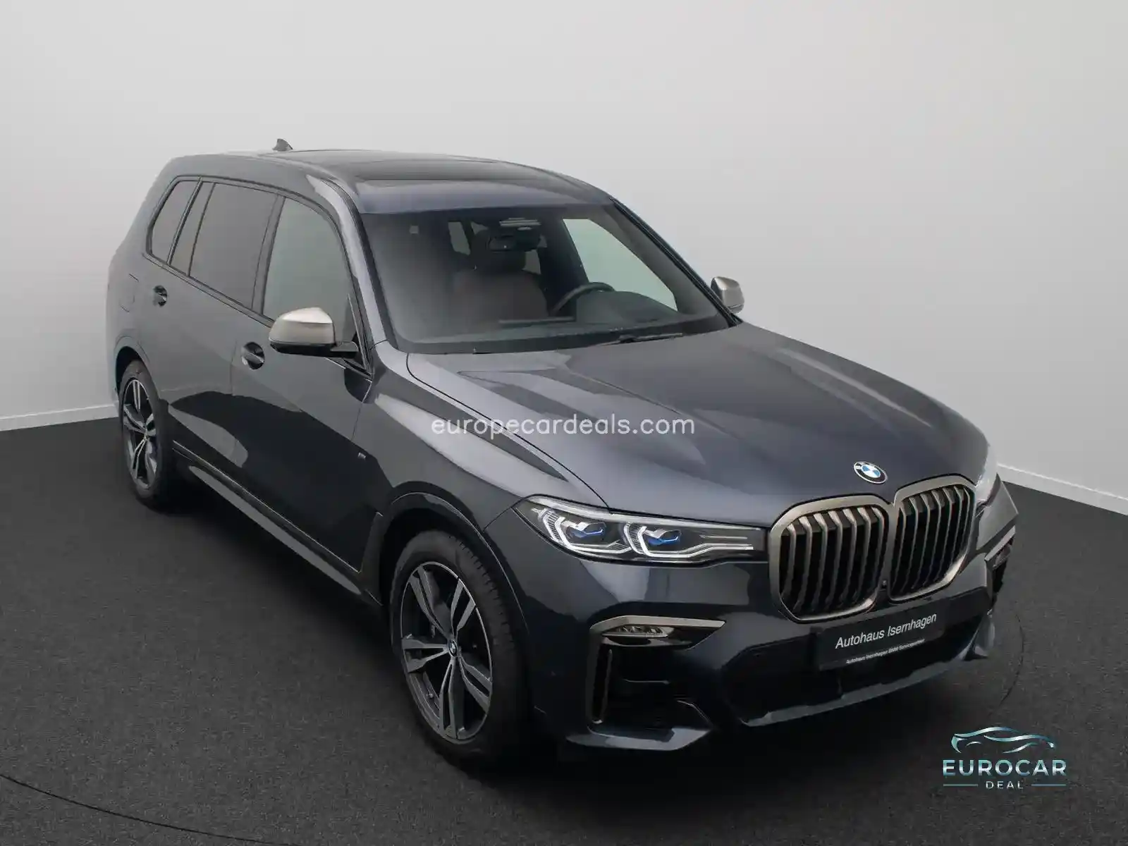 BMW X7 M50