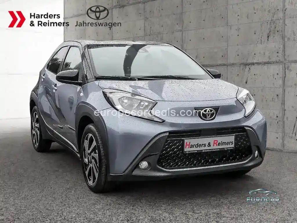 Toyota Aygo (X)