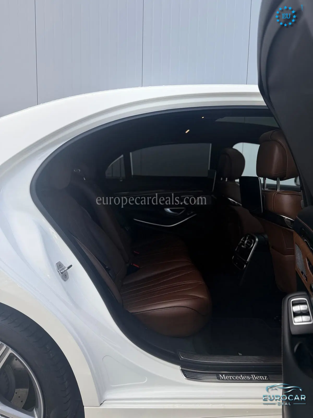 Mercedes-Benz S 560