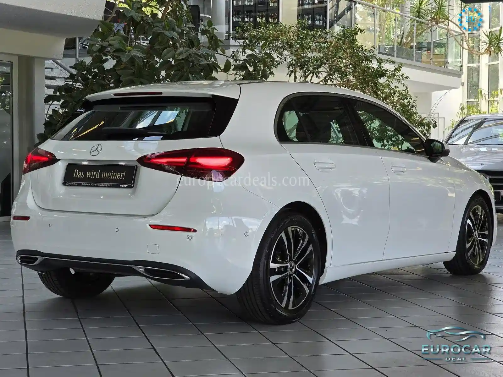 Mercedes-Benz A 180