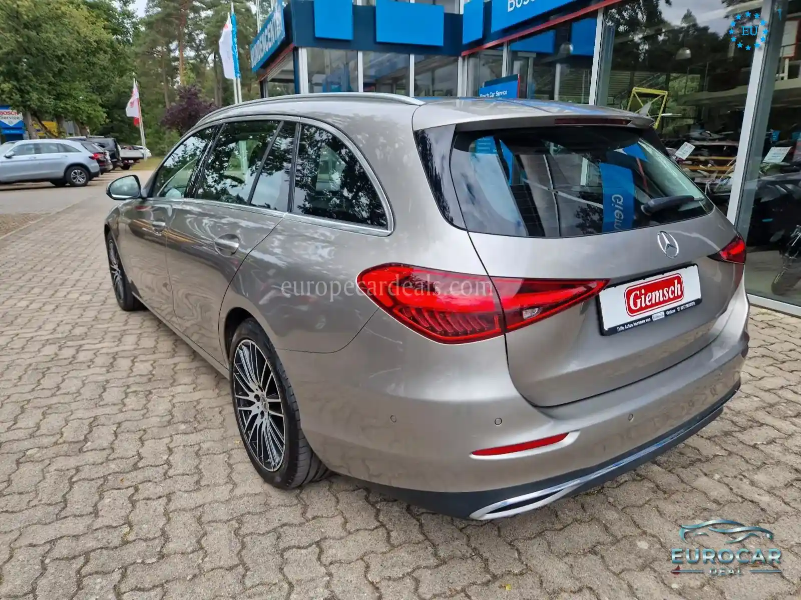 Mercedes-Benz C 220
