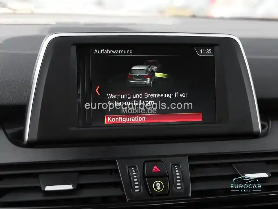 BMW 218 Active Tourer