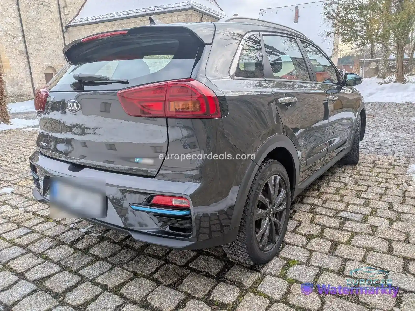Kia Niro EV
