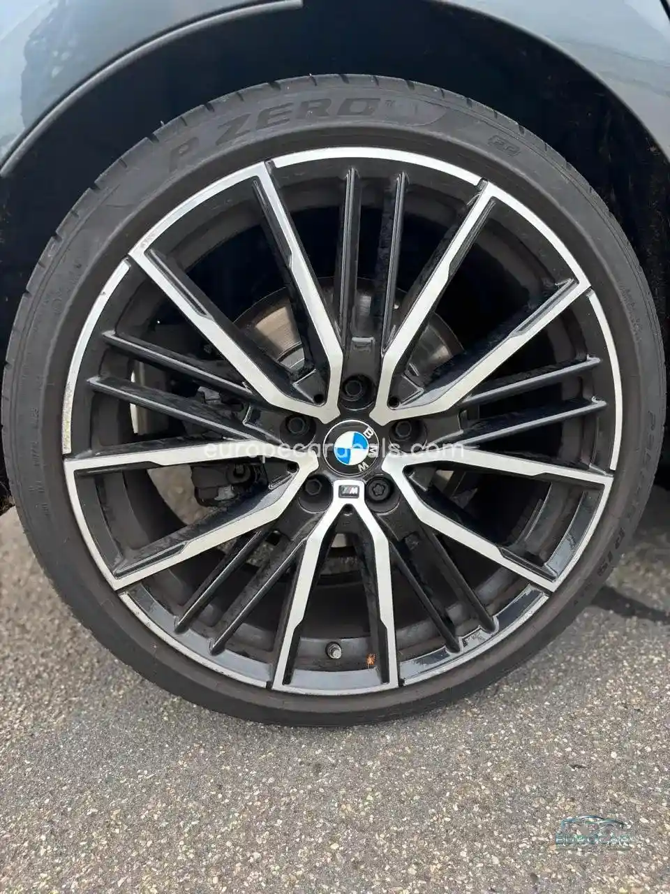 BMW 218 Gran Coupé