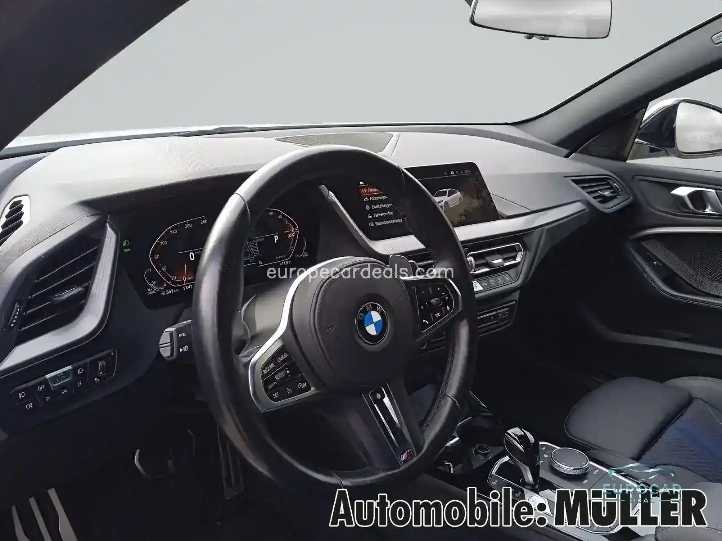 BMW 220 Gran Coupé