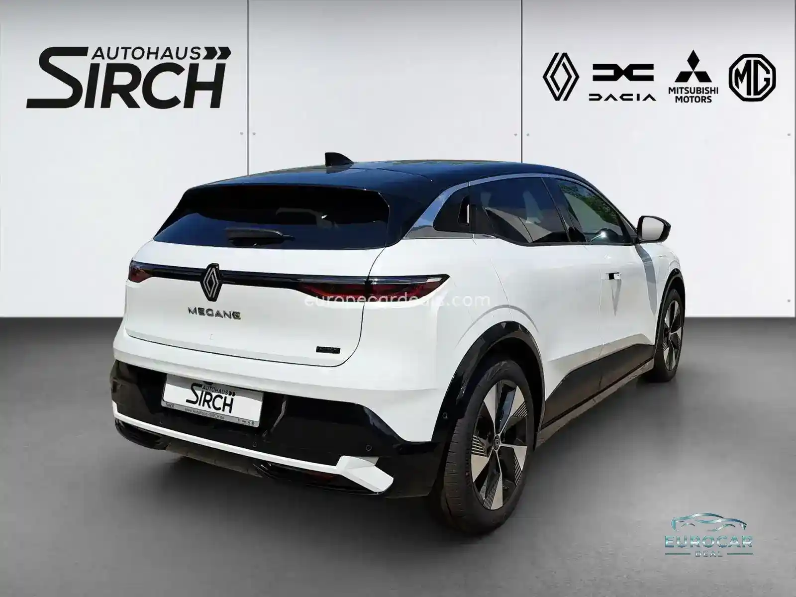 Renault Megane E-TECH