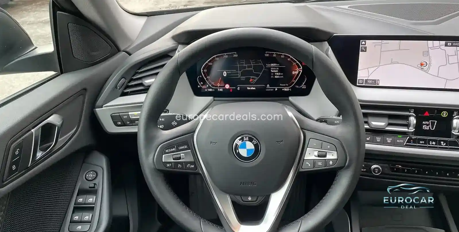 BMW 218 Gran Coupé