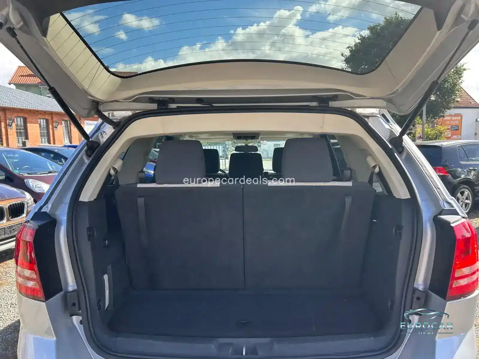 Dodge Journey