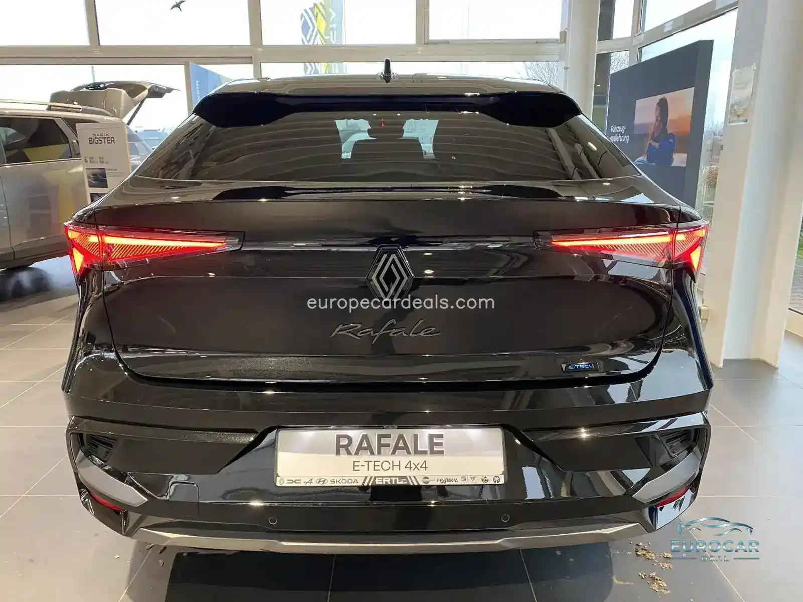 Renault Rafale