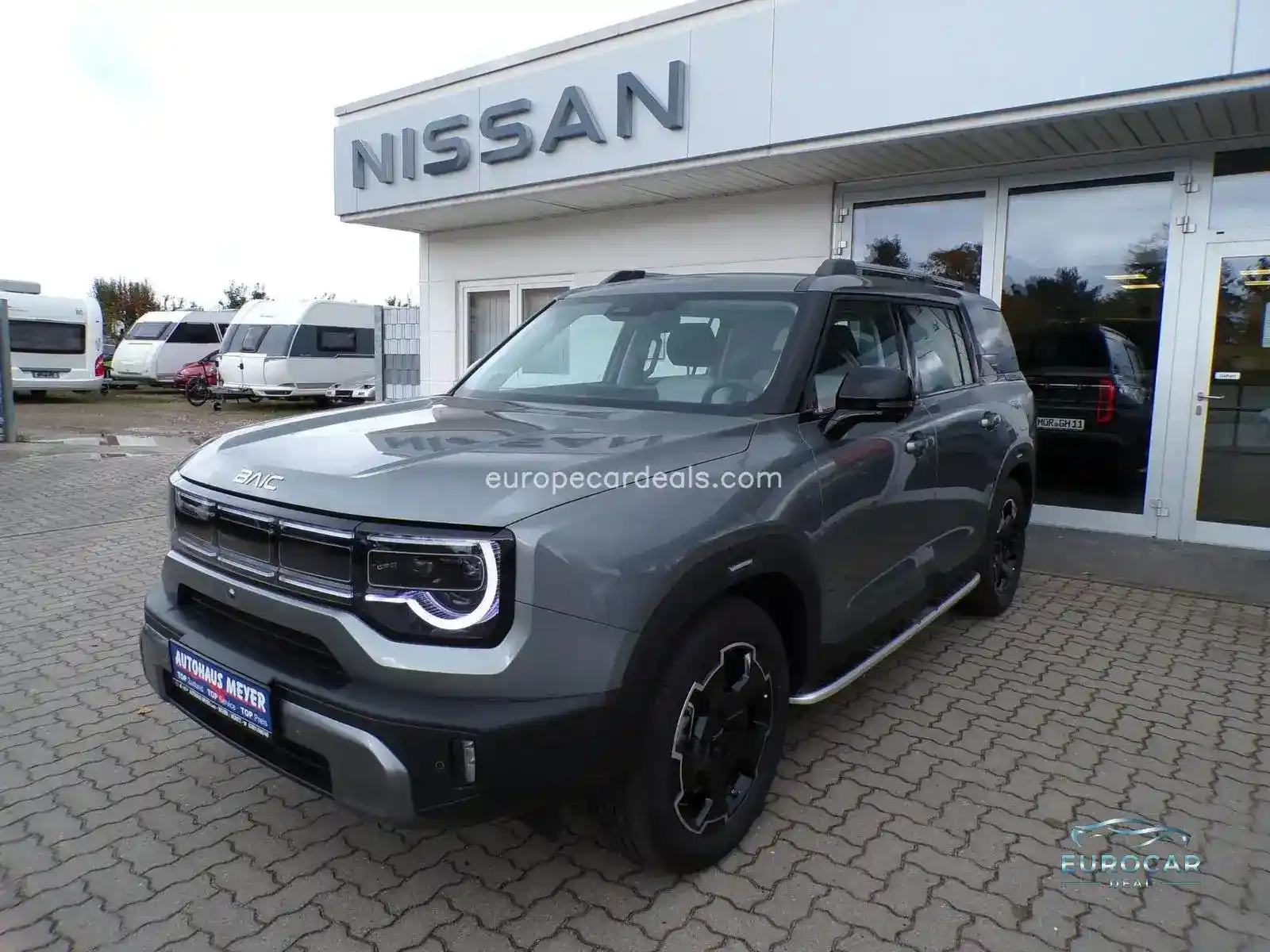 BAIC BJ30