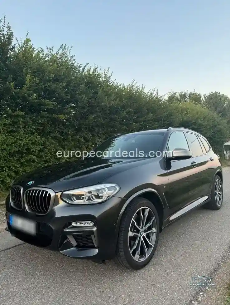 BMW X3 M40