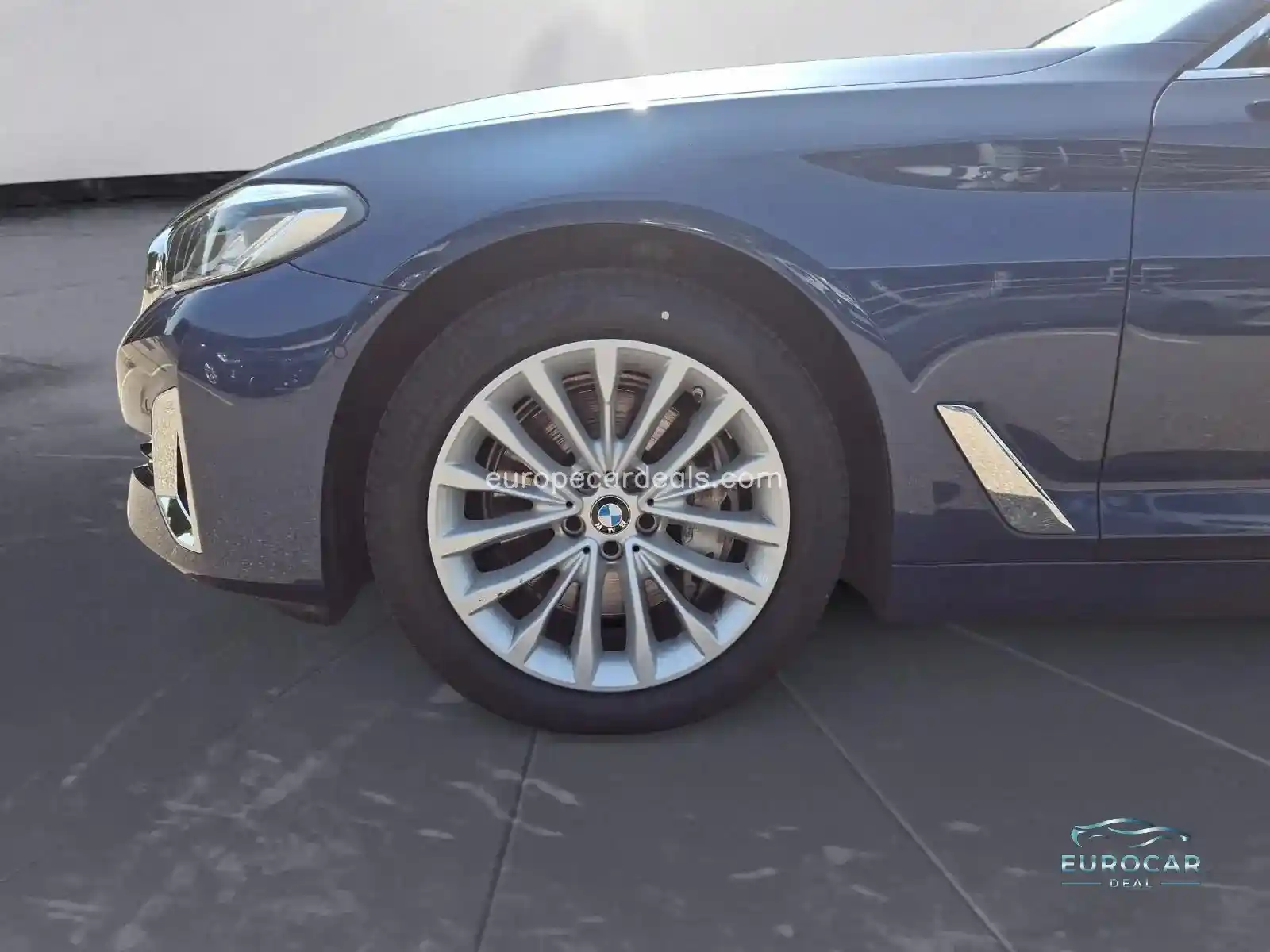 BMW 540