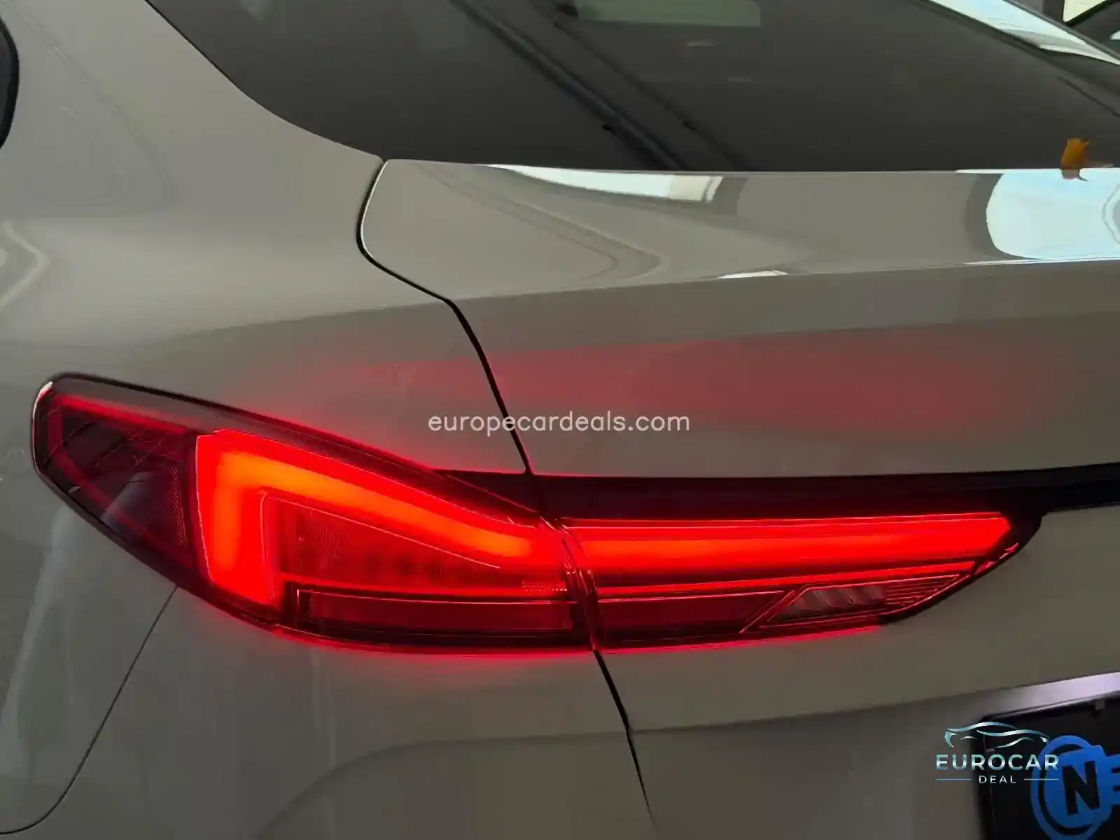 BMW 218 Gran Coupé