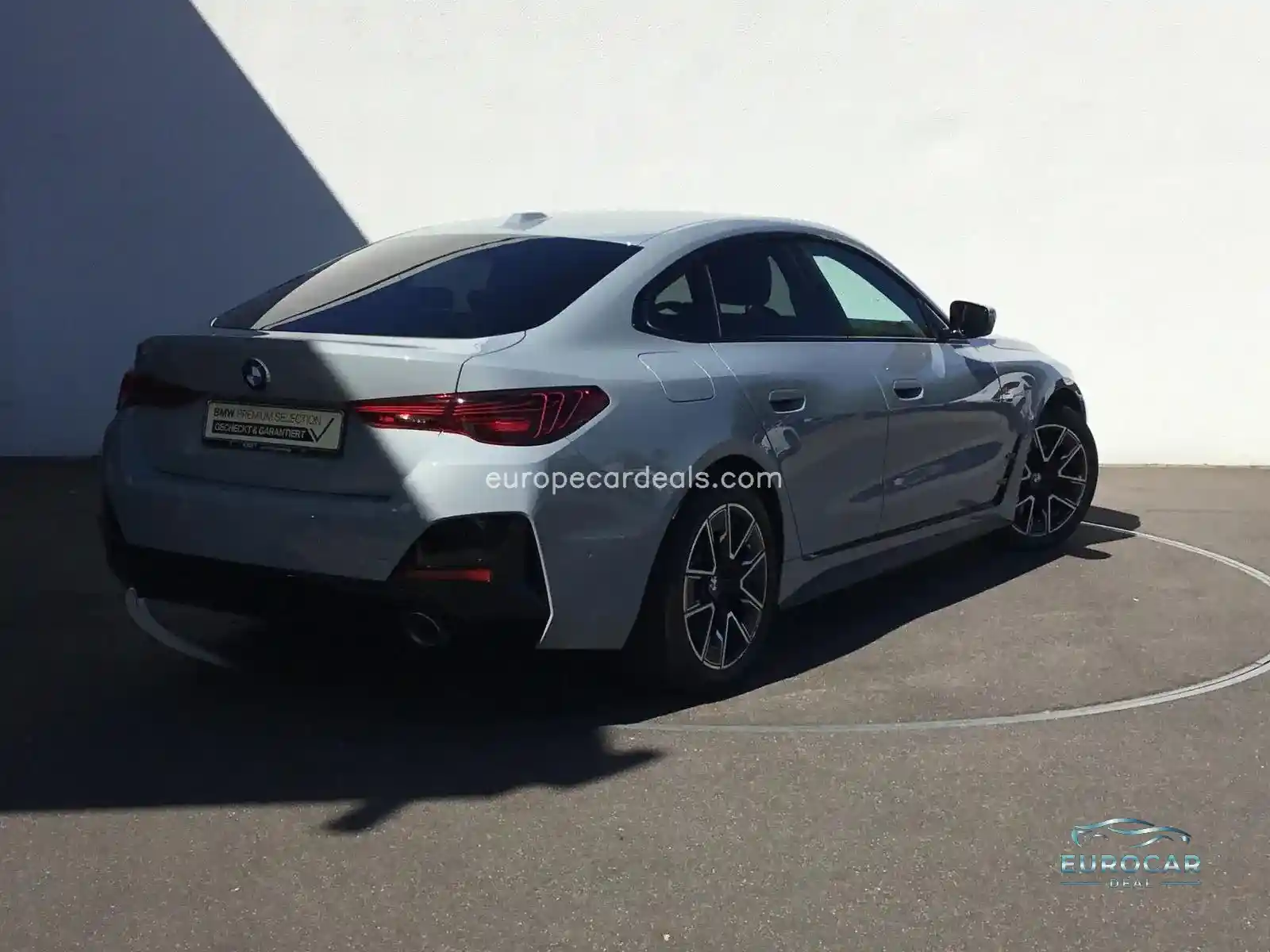 BMW 430 Gran Coupé