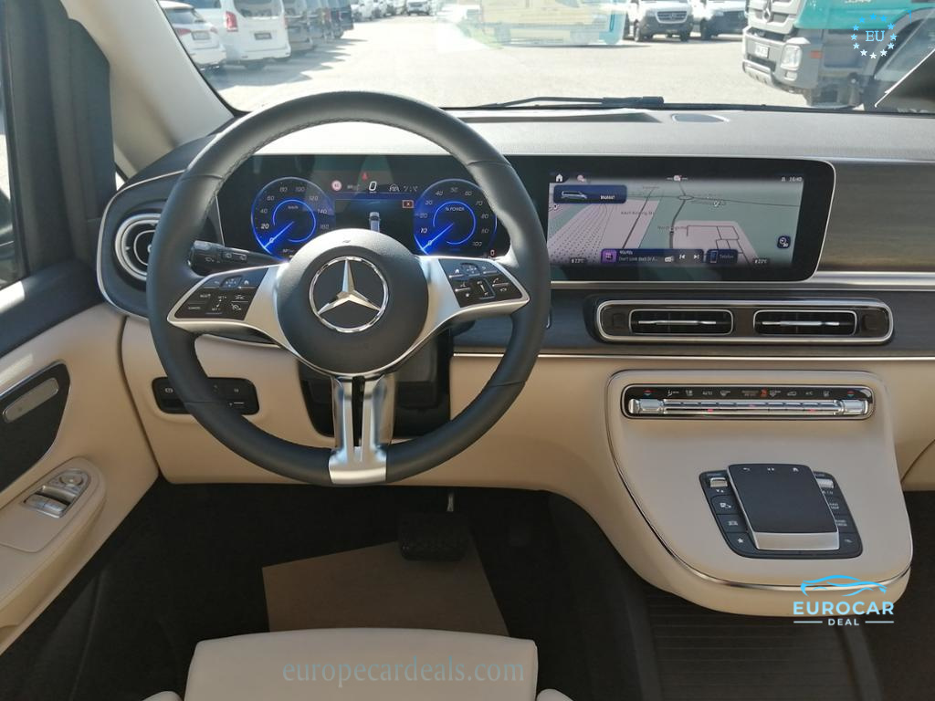 Mercedes-Benz EQV