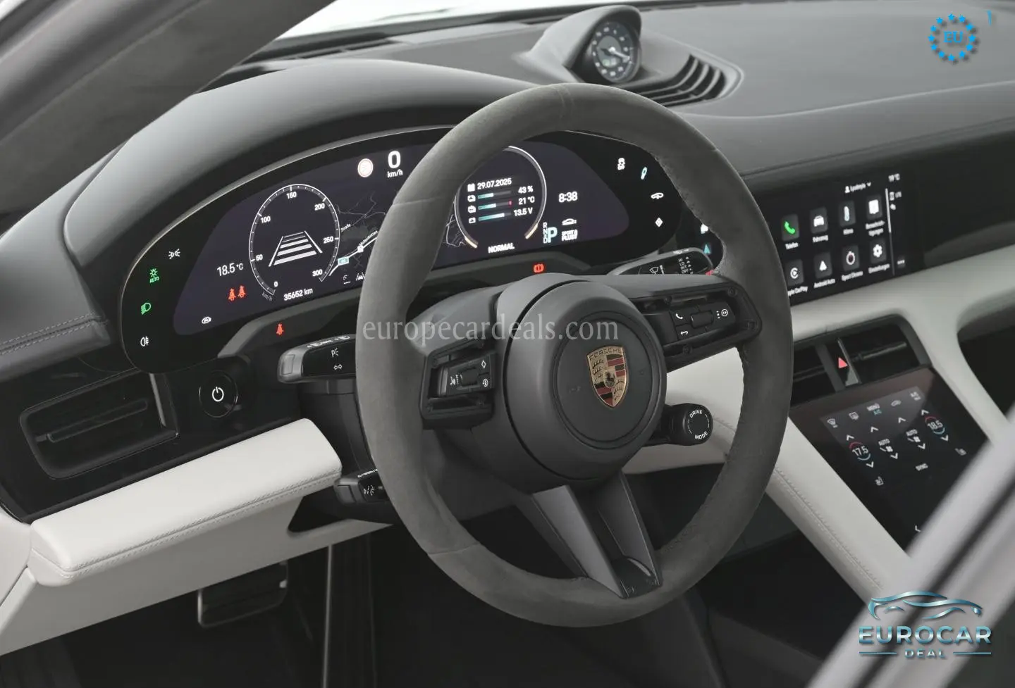 Porsche Taycan