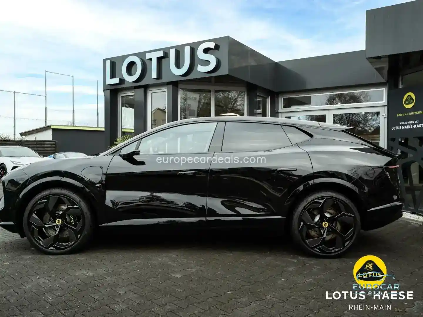 Lotus Eletre