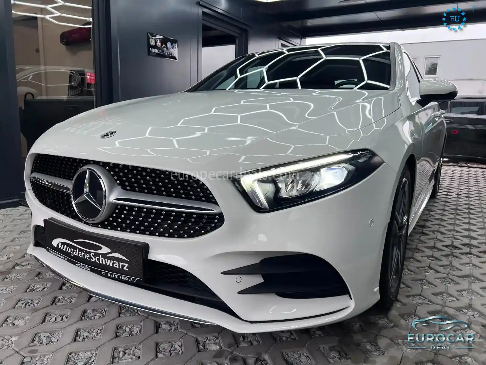 Mercedes-Benz A 200