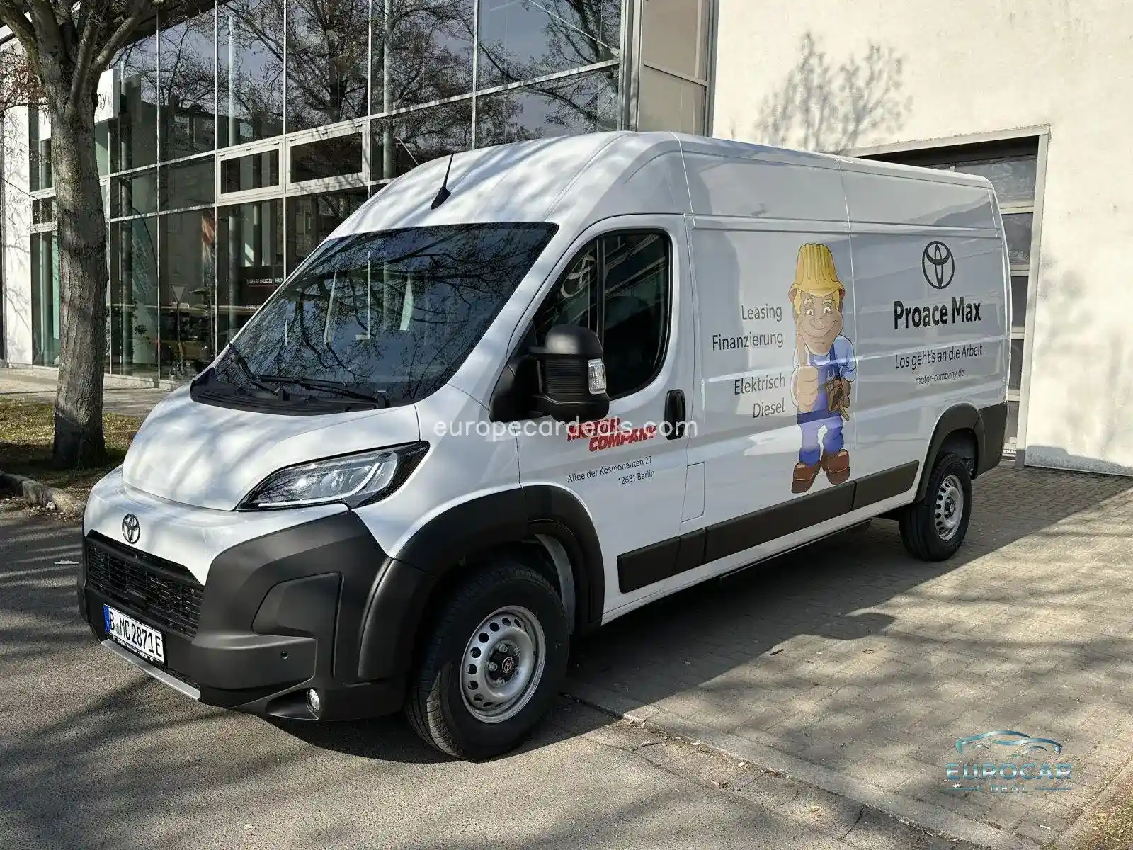 Toyota Proace (Verso)