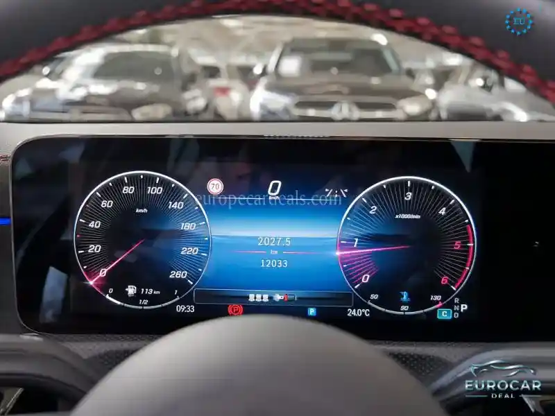 Mercedes-Benz CLA 200 Shooting Brake