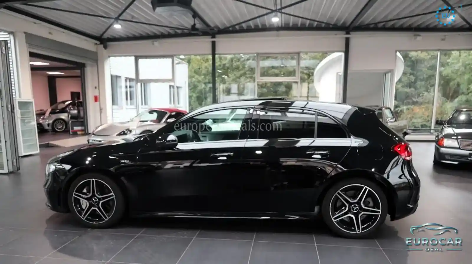 Mercedes-Benz A 35 AMG