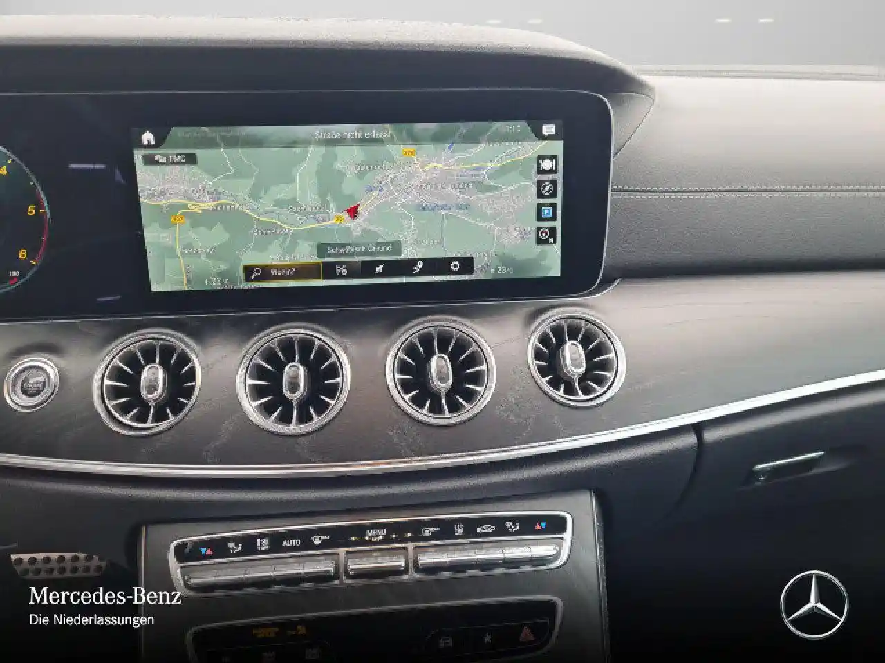 Mercedes-Benz CLS 400