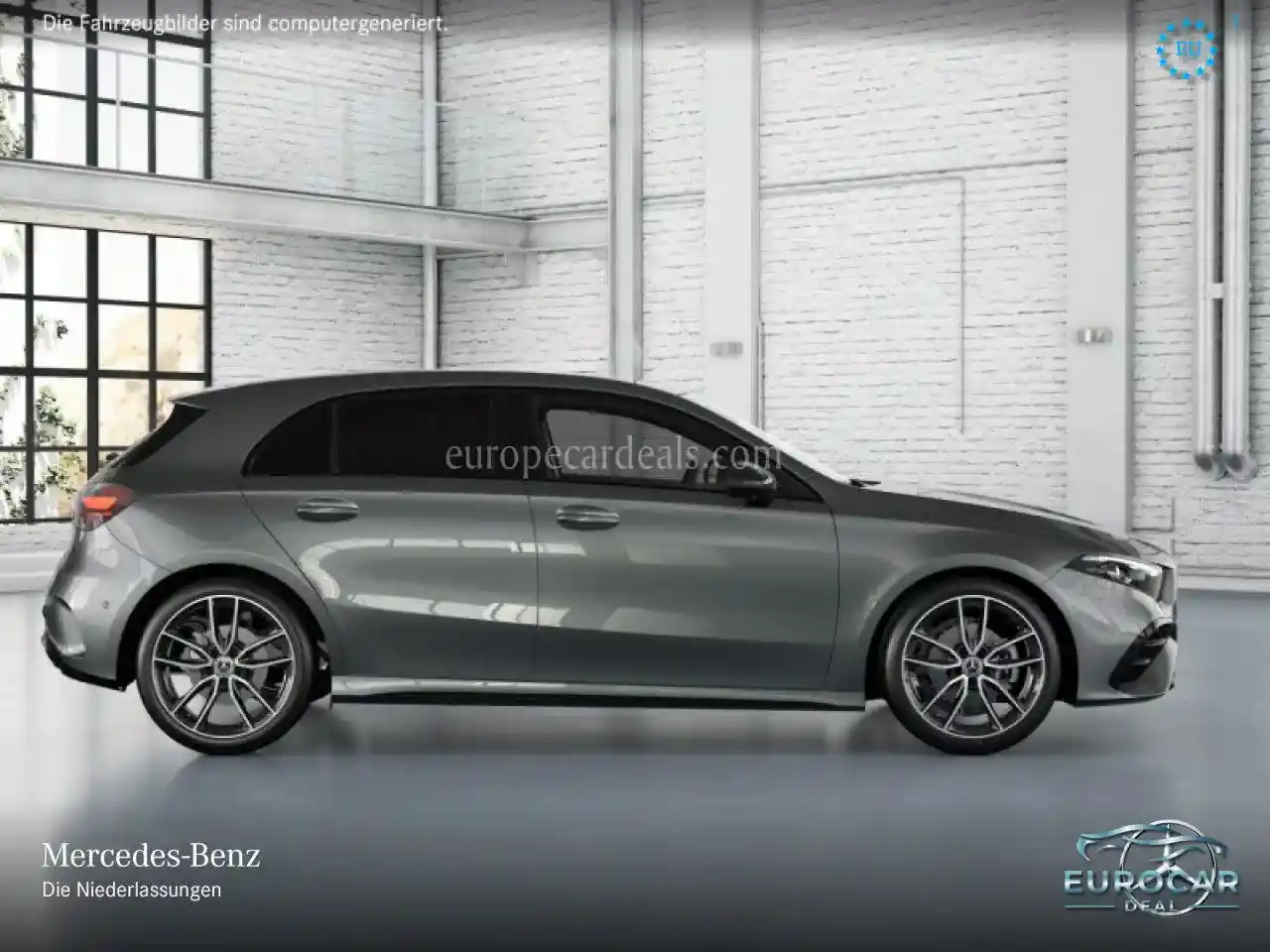 Mercedes-Benz A 200