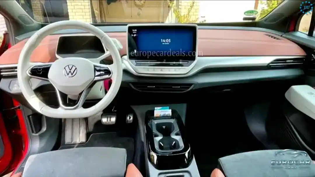 Volkswagen ID.5