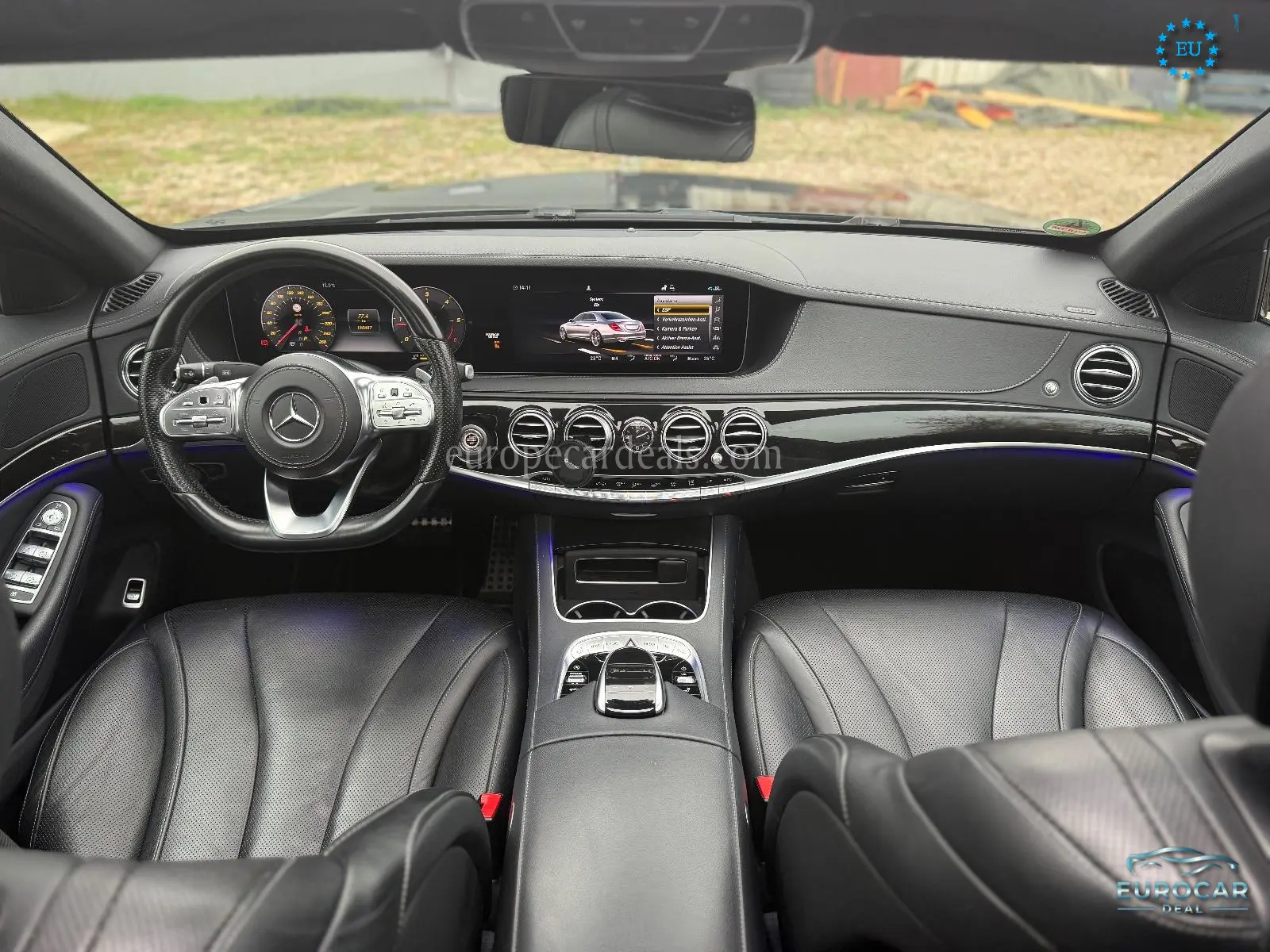 Mercedes-Benz S 350