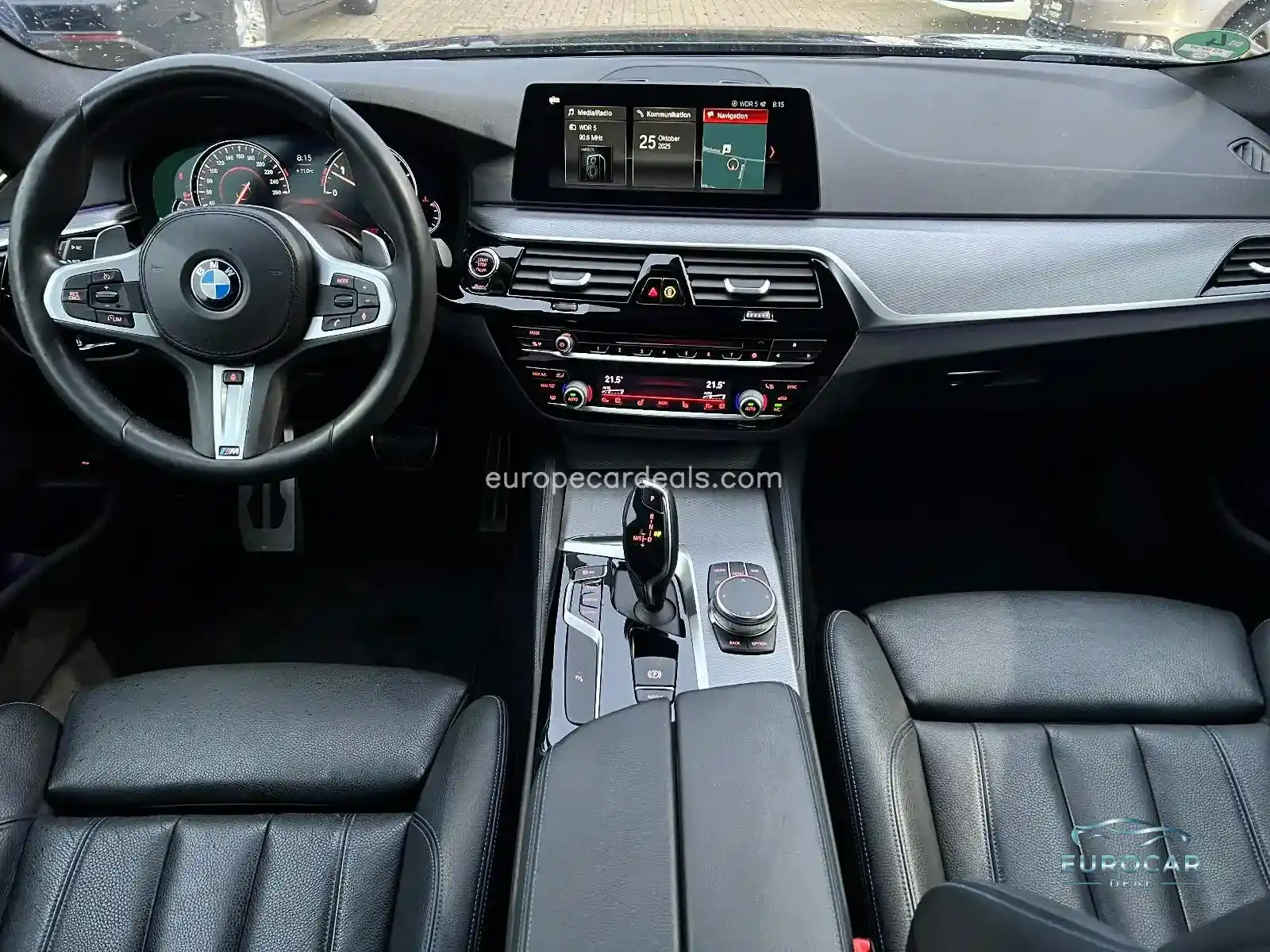 BMW 530