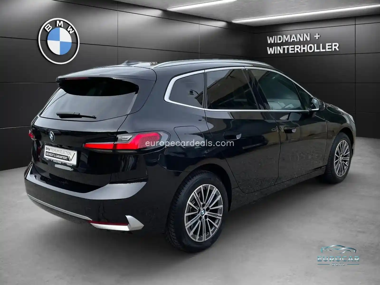 BMW 220 Active Tourer
