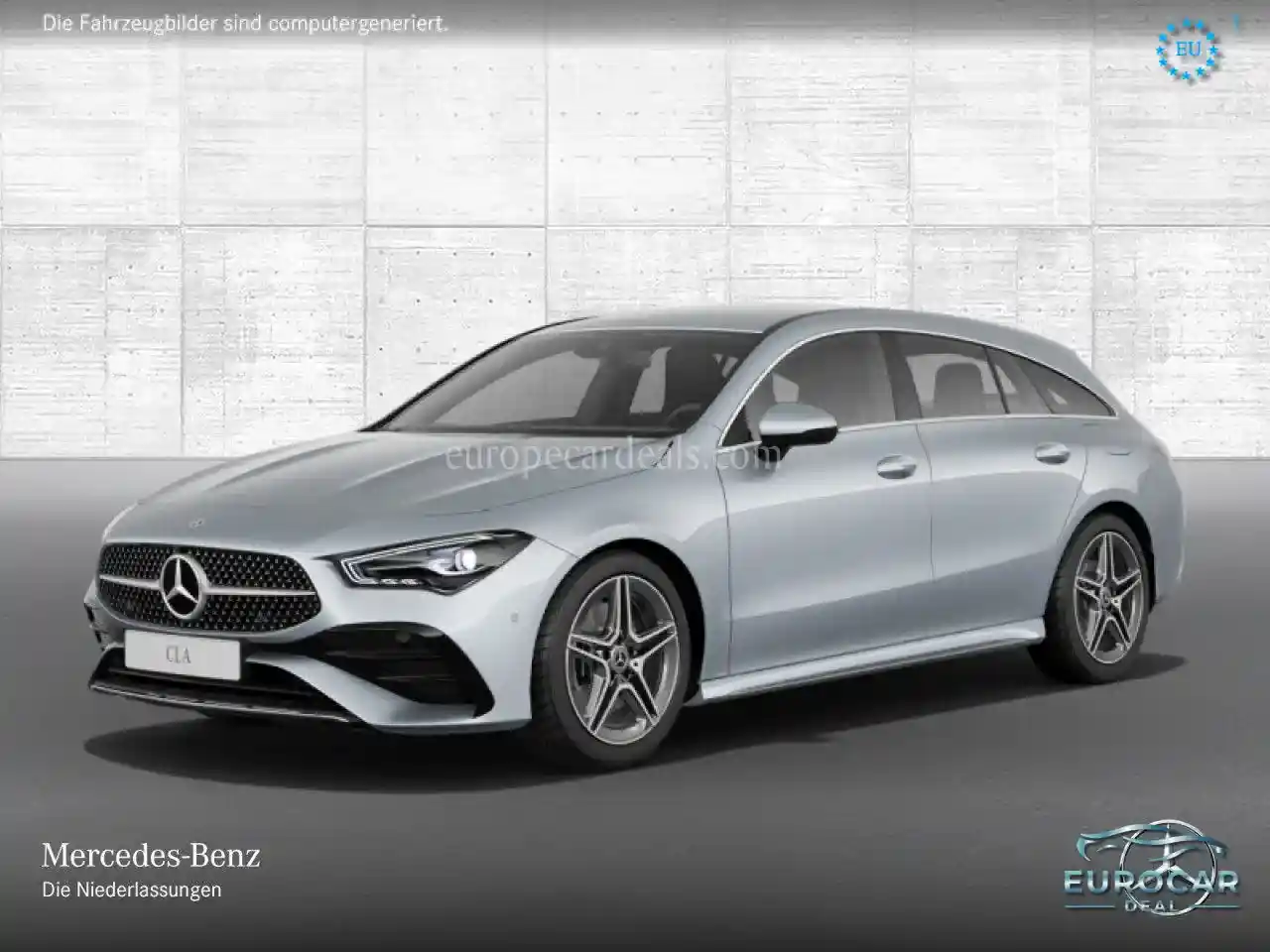 Mercedes-Benz CLA 200 Shooting Brake