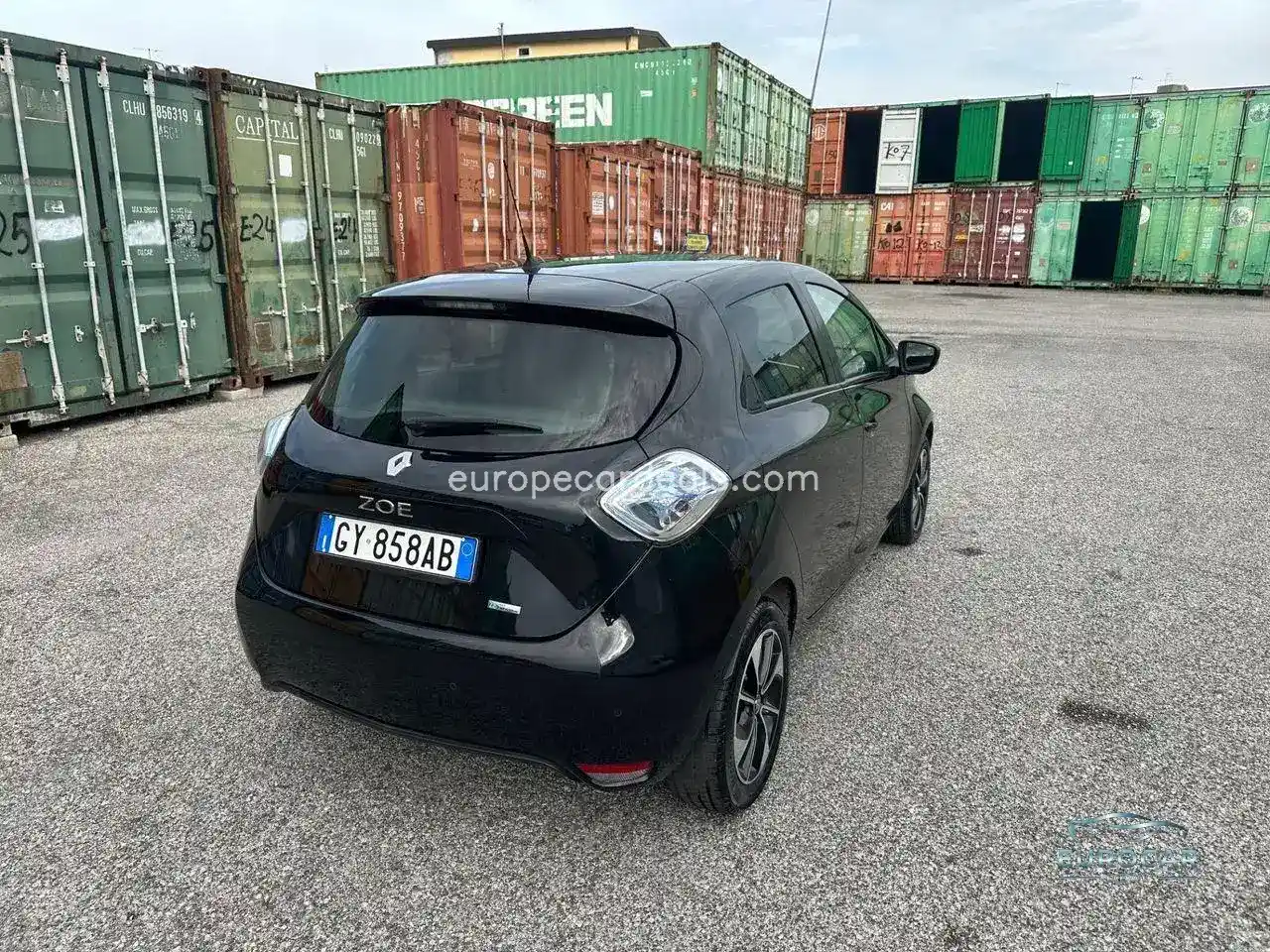 Renault ZOE