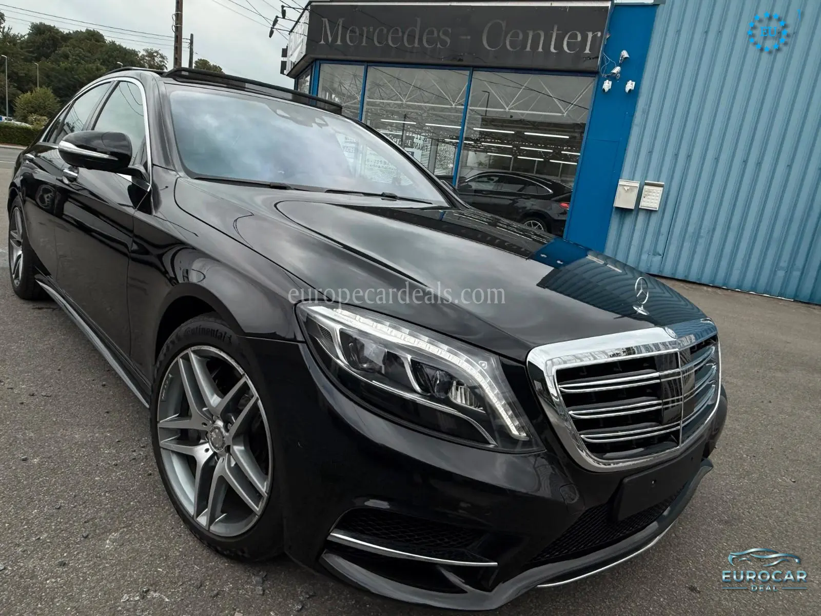 Mercedes-Benz S 350