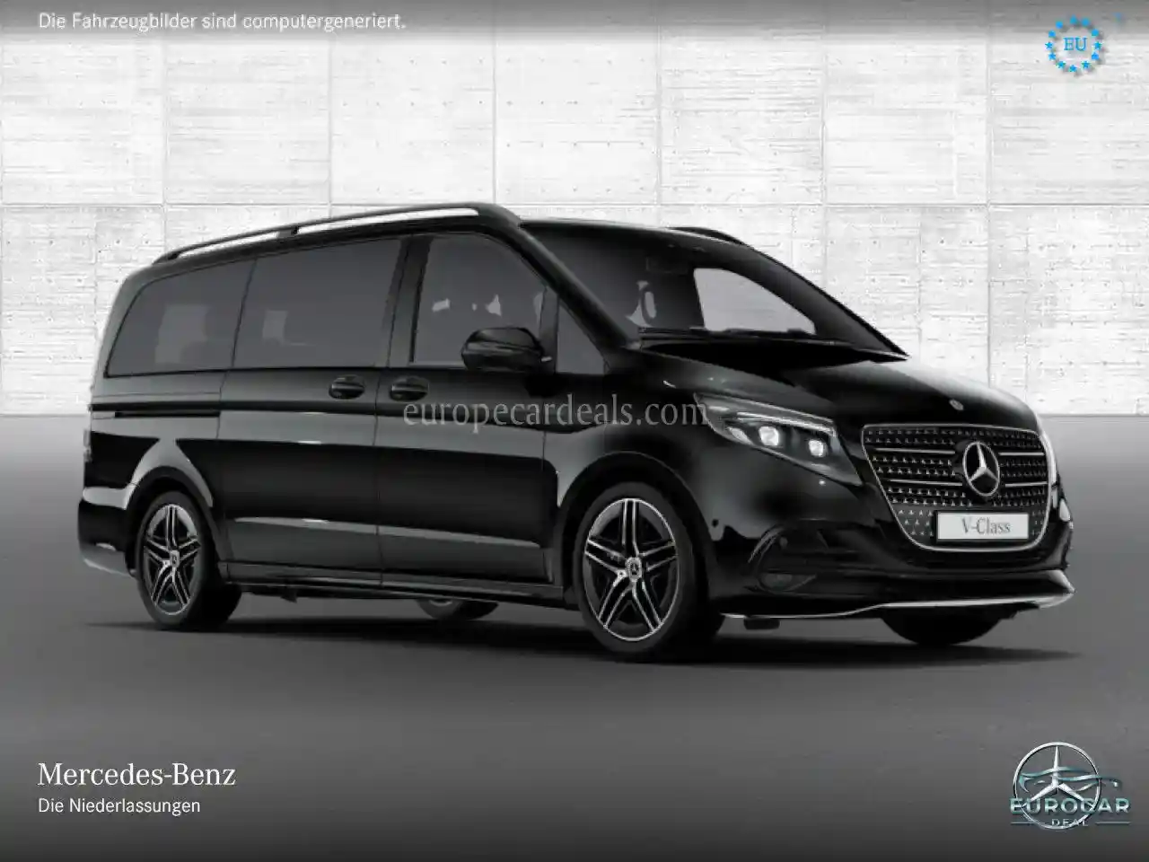 Mercedes-Benz V 300