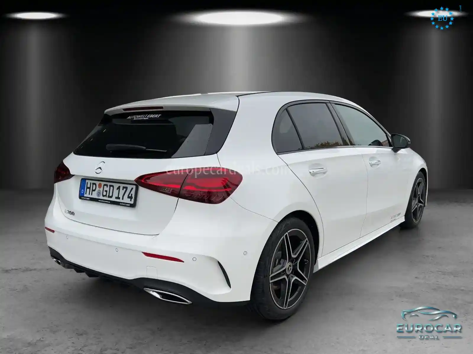 Mercedes-Benz A 200