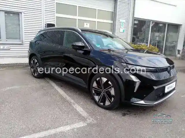 Renault Scenic E-TECH
