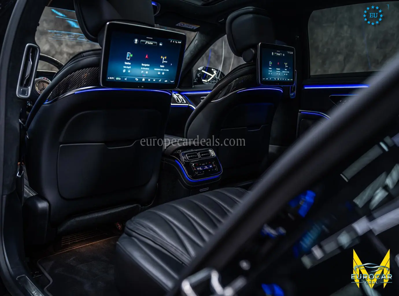Mercedes-Benz S 63 AMG