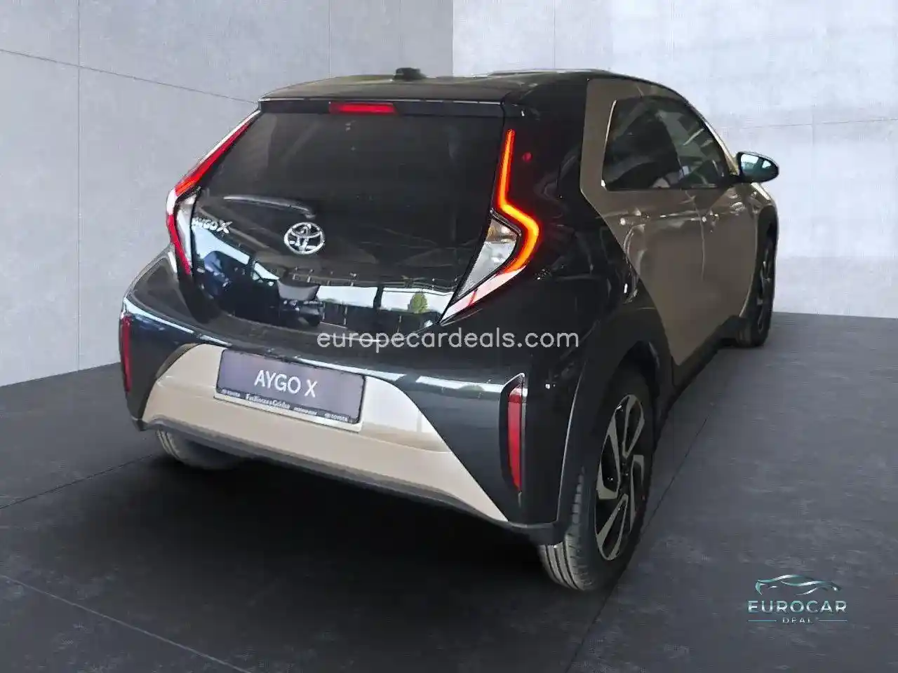Toyota Aygo (X)