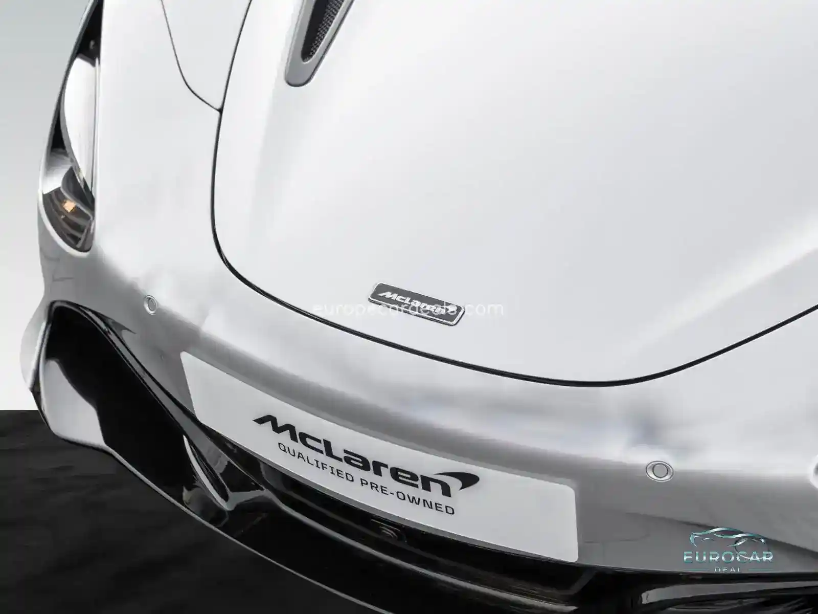 McLaren 720S
