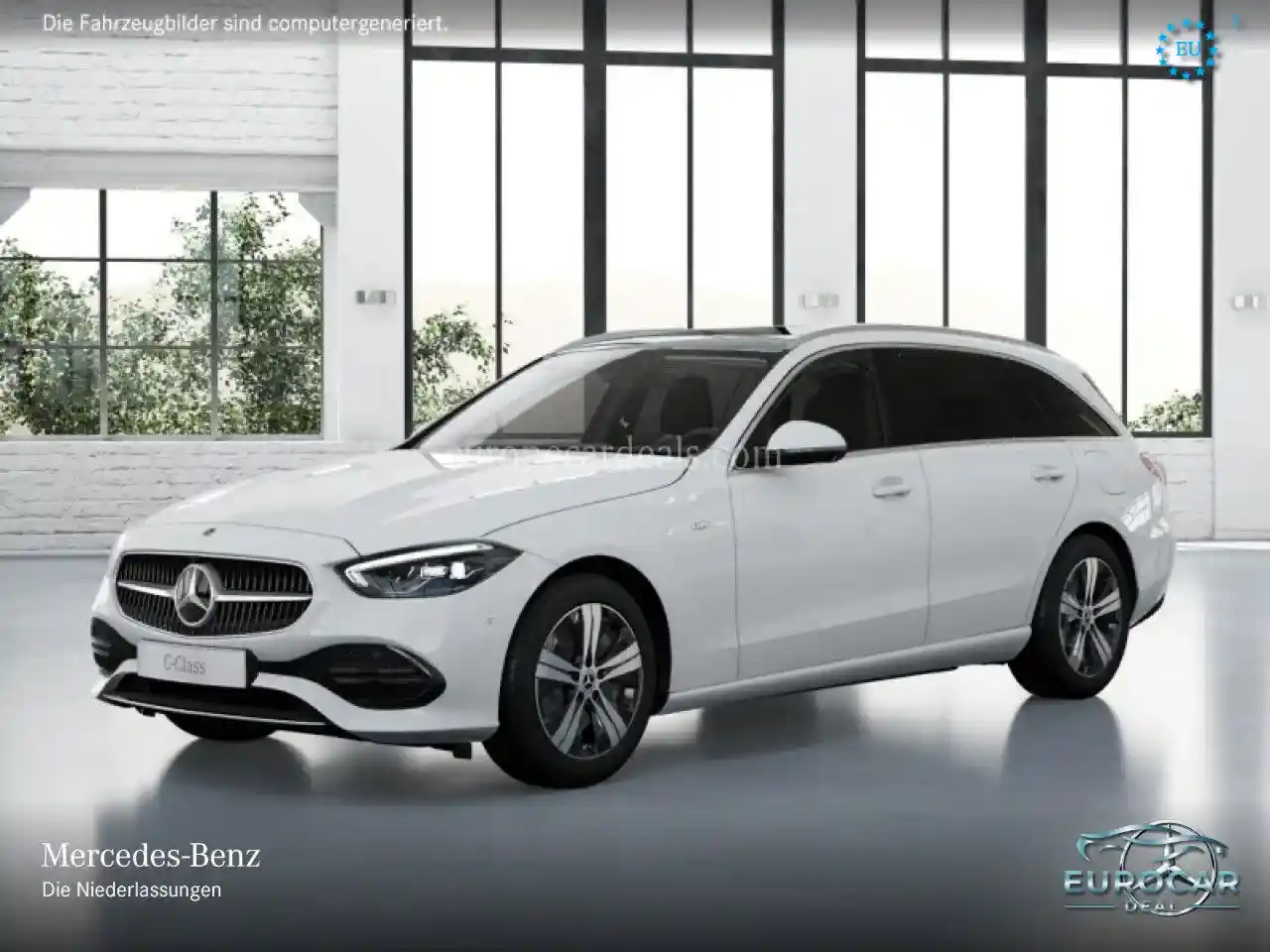 Mercedes-Benz C 300