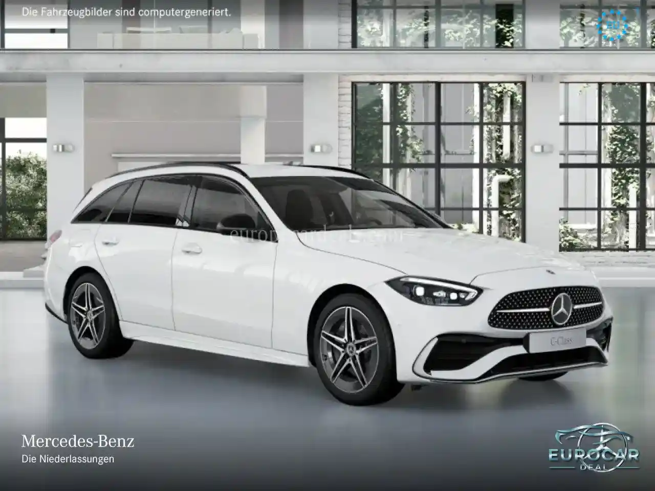 Mercedes-Benz C 300