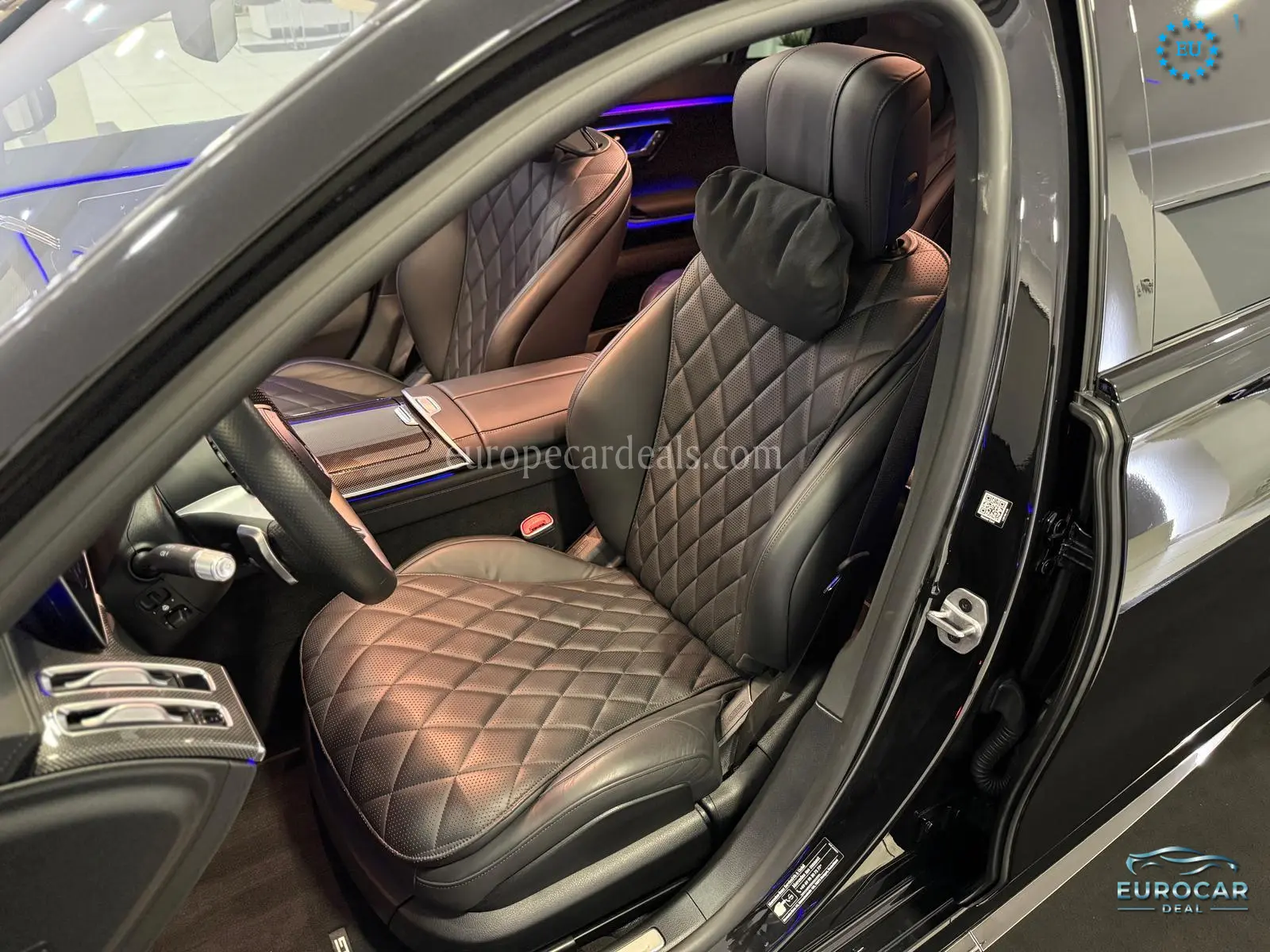 Mercedes-Benz S 500