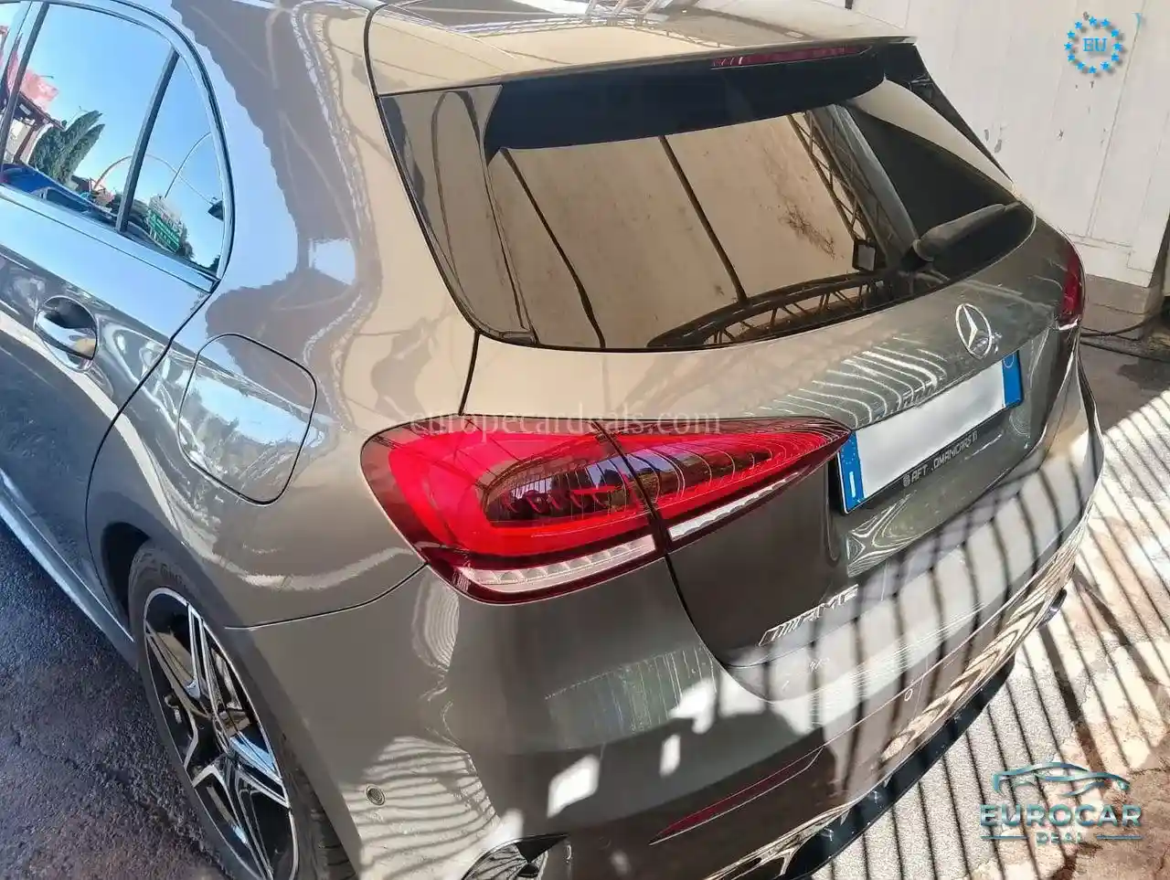 Mercedes-Benz A 180